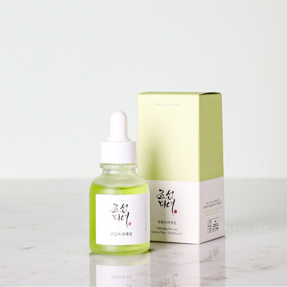 New in Box (NIB) Beauty of Joseon Calming Serum ~ Face Oil | Exp. 06-16-2027